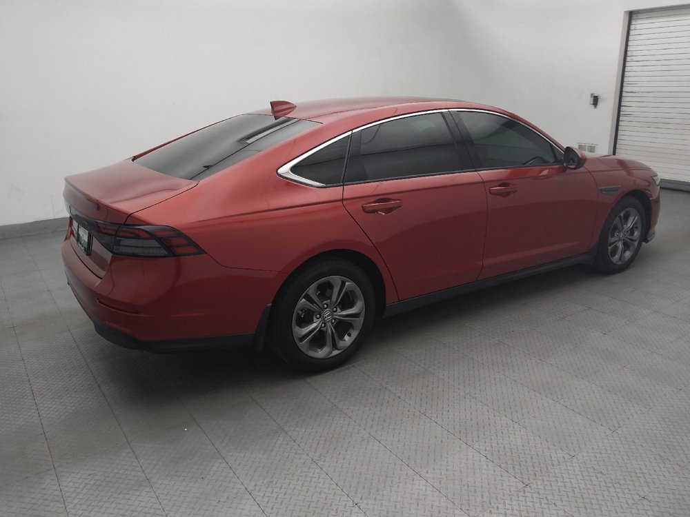 Used 2024 Honda Accord EX image 10