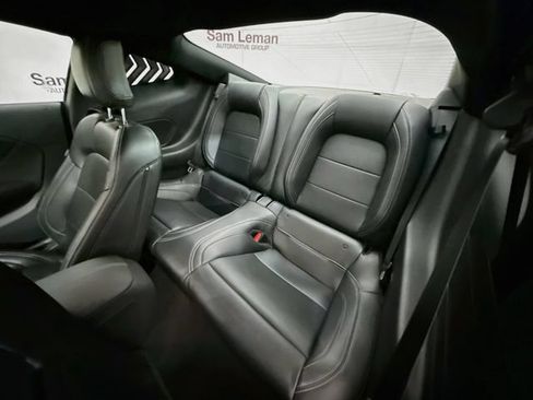 Certified 2025 Ford Mustang GT Premium RWD image 23