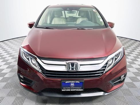 Used 2018 Honda Odyssey EX-L image 4