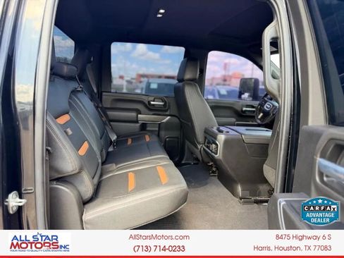 Used 2022 GMC Sierra 2500 AT4 w/ Gooseneck/5TH Wheel Package AWD/4WD image 10