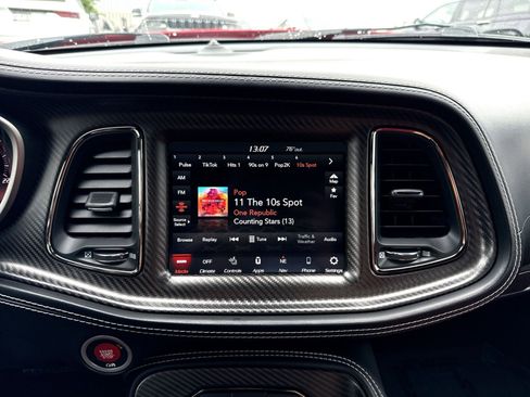 Used 2022 Dodge Challenger SRT Hellcat Redeye RWD image 18
