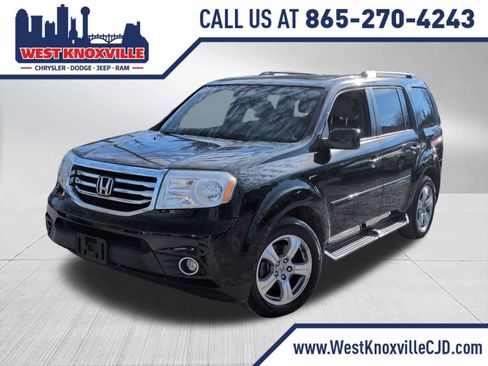 Used 2015 Honda Pilot EX-L image 1