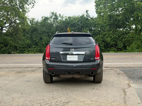 Used 2015 Cadillac SRX Luxury w/ Driver Awareness Package FWD image 3