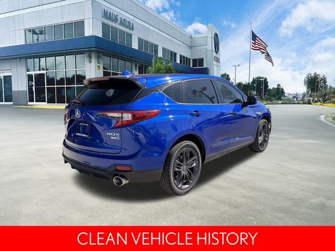 Used 2021 Acura RDX A-Spec image 4