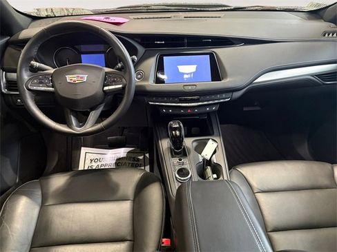 Certified 2023 Cadillac XT4 Premium Luxury image 8