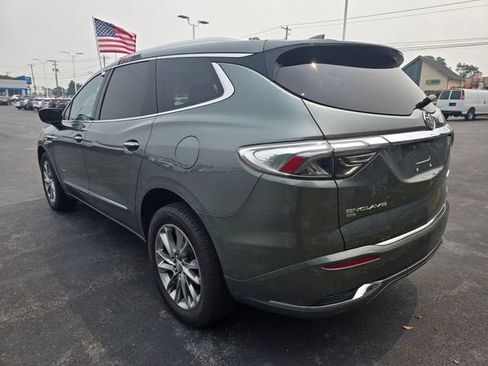 Used 2023 Buick Enclave Avenir w/ Avenir Technology Package AWD/4WD image 7