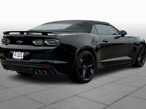 Used 2022 Chevrolet Camaro LT w/ Redline Edition RWD image 11