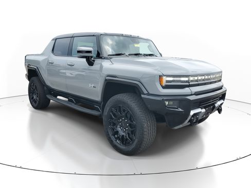 New 2025 GMC Hummer EV 2X image 2