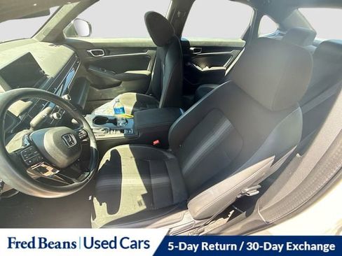 Used 2023 Honda Civic Sport image 23