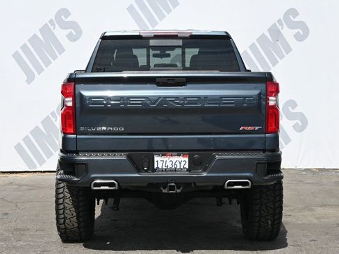 Used 2020 Chevrolet Silverado 1500 RST image 5