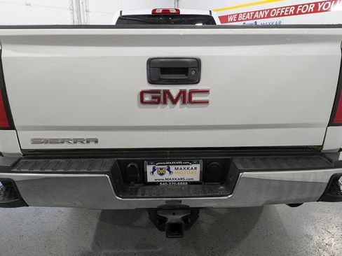 Used 2019 GMC Sierra 2500 4x4 Double Cab w/ Sierra Convenience Package image 55