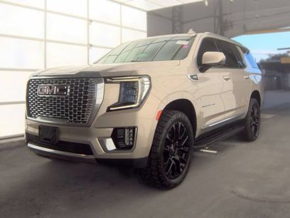Used 2022 GMC Yukon Denali