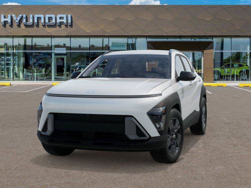 New 2026 Hyundai Kona SEL Premium FWD image 6