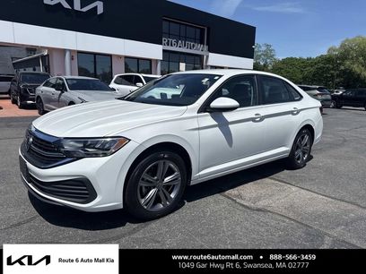 Used 2023 Volkswagen Jetta SE