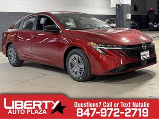 New 2026 Nissan Sentra SV w/ Floor Mat Package video 1