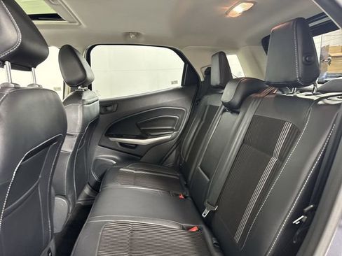 Used 2019 Ford EcoSport SES AWD/4WD image 21