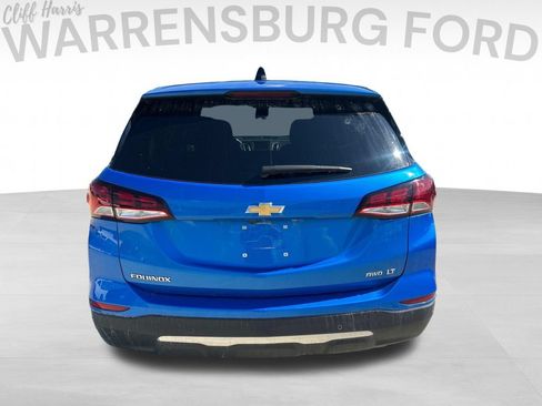 Used 2024 Chevrolet Equinox LT w/ LPO, Floor Liner Package AWD/4WD image 5
