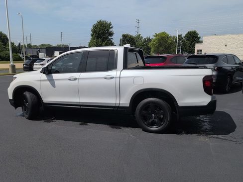 Used 2023 Honda Ridgeline Black Edition image 3