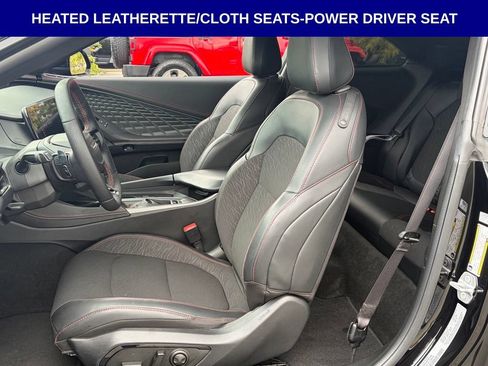 Used 2025 Dodge Charger Daytona R/T w/ Quick Order Package 25M R/T AWD/4WD image 3