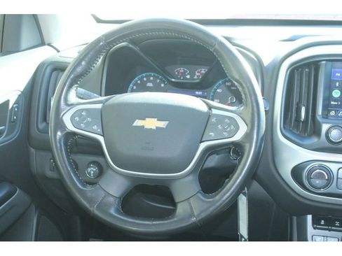 Used 2019 Chevrolet Colorado ZR2 w/ ZR2 Dusk Special Edition image 14