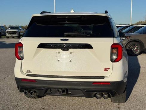 Certified 2023 Ford Explorer ST w/ Equipment Group 401A AWD/4WD image 4