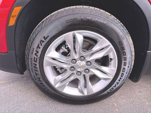 Used 2021 Chevrolet Blazer LT w/ LPO, Floor Liner Package FWD image 31
