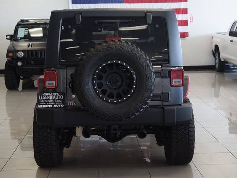 Used 2014 Jeep Wrangler Sport w/ Quick Order Package 24S AWD/4WD image 28