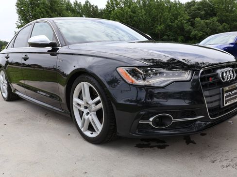 Used 2014 Audi S6 Prestige image 7