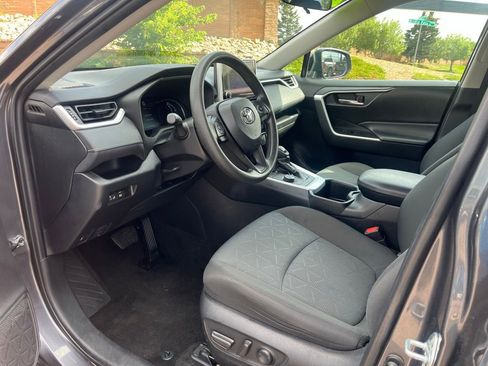 Used 2024 Toyota RAV4 XLE image 16