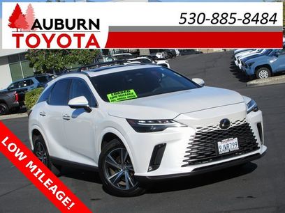 Used 2024 Lexus RX 350 Premium w/ Convenience Package