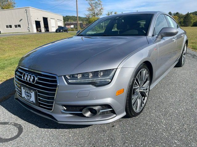 Used 2018 Audi A7 3.0T Premium Plus AWD/4WD image 1