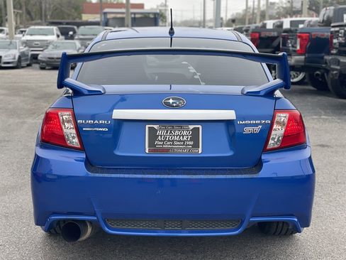 Used 2011 Subaru Impreza WRX STI image 17
