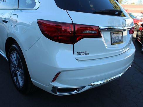 Used 2018 Acura MDX Sport Hybrid w/ Technology Pkg image 15