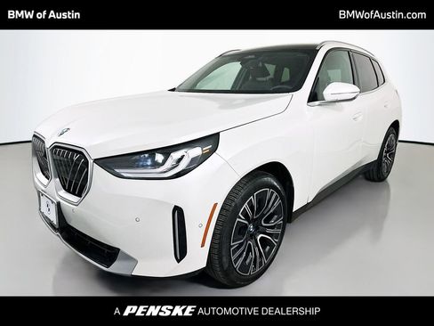 Used 2025 BMW X3 xDrive30i AWD/4WD image 1