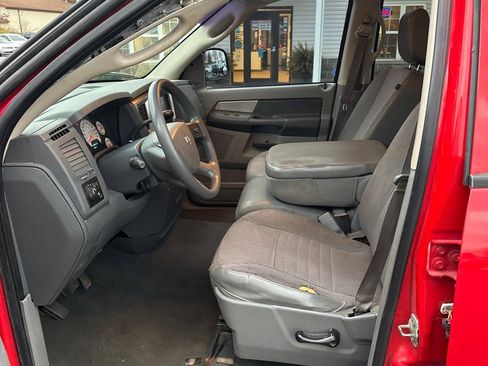 Used 2008 Dodge Ram 1500 Truck SLT w/ Trailer Tow Group image 10