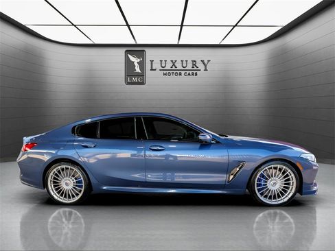 Used 2023 BMW ALPINA B8 xDrive Gran Coupe image 3