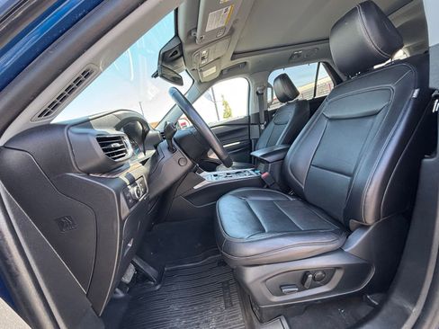 Used 2022 Ford Explorer Limited AWD/4WD image 12