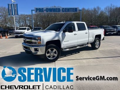 Used 2019 Chevrolet Silverado 2500 LT w/ All Star Edition