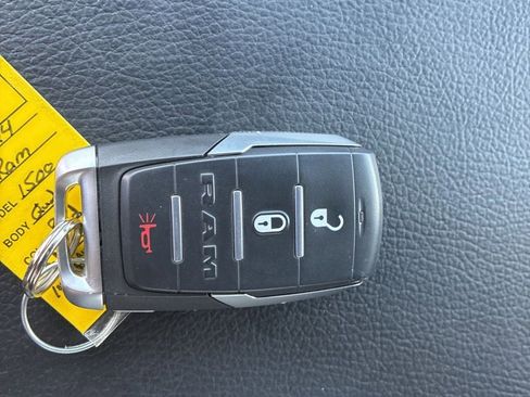 Used 2024 RAM 1500 Tradesman image 32