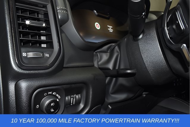 New 2026 RAM 1500 RHO AWD/4WD image 26