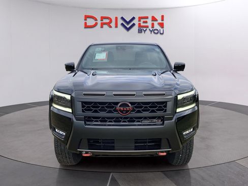 New 2026 Nissan Frontier PRO-4X w/ Pro Premium Package image 9