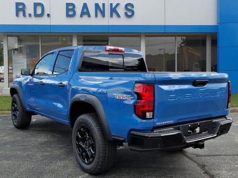 New 2026 Chevrolet Colorado Trail Boss image 3