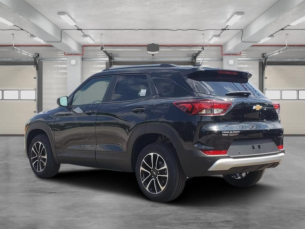 New 2026 Chevrolet TrailBlazer LT w/ Convenience Package AWD/4WD image 6