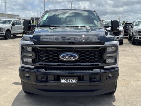 New 2026 Ford F250 XL w/ STX Appearance Package AWD/4WD image 3