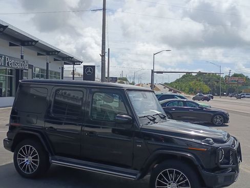 Used 2019 Mercedes-Benz G 550 image 6