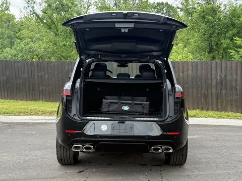 New 2025 Land Rover Range Rover Sport Dynamic SE image 5