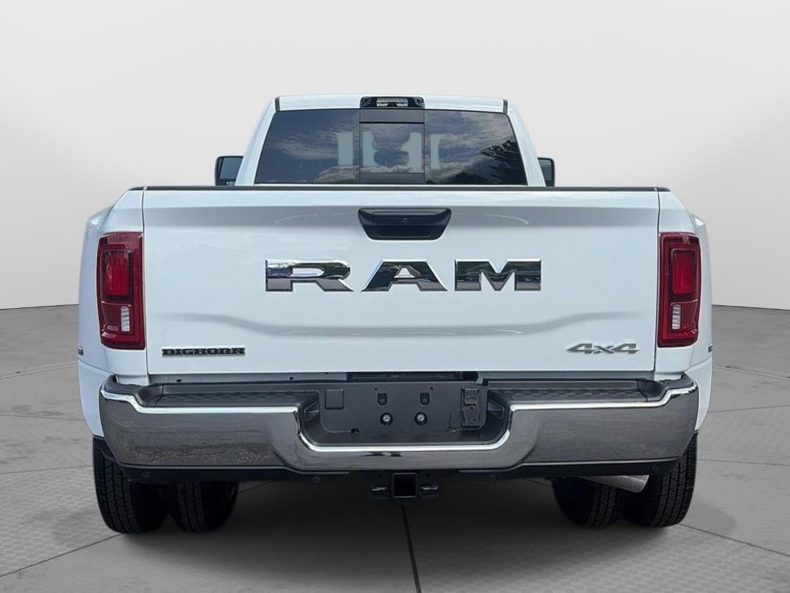 New 2026 RAM 3500 Big Horn AWD/4WD image 6