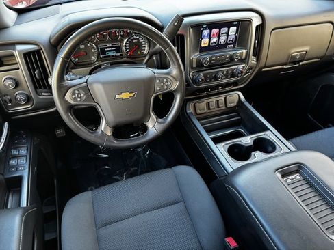 Used 2018 Chevrolet Silverado 1500 LT w/ All Star Edition image 8