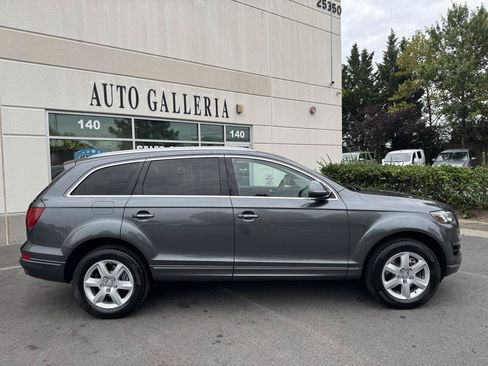 Used 2015 Audi Q7 3.0T Premium Plus w/ Premium Plus Package AWD/4WD image 3