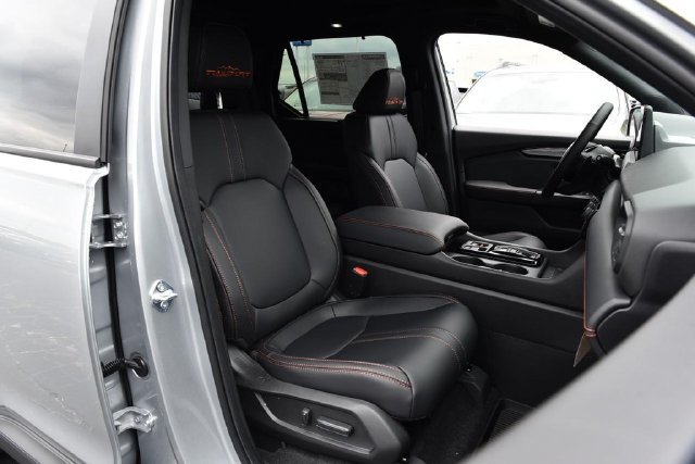 New 2026 Honda Pilot TrailSport image 25